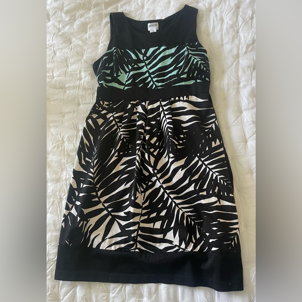 Motherhood maternity dress